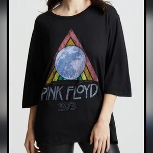 Recycled Karma Rock out to Pink Floyd's "The Dark Side of theMoon" size S